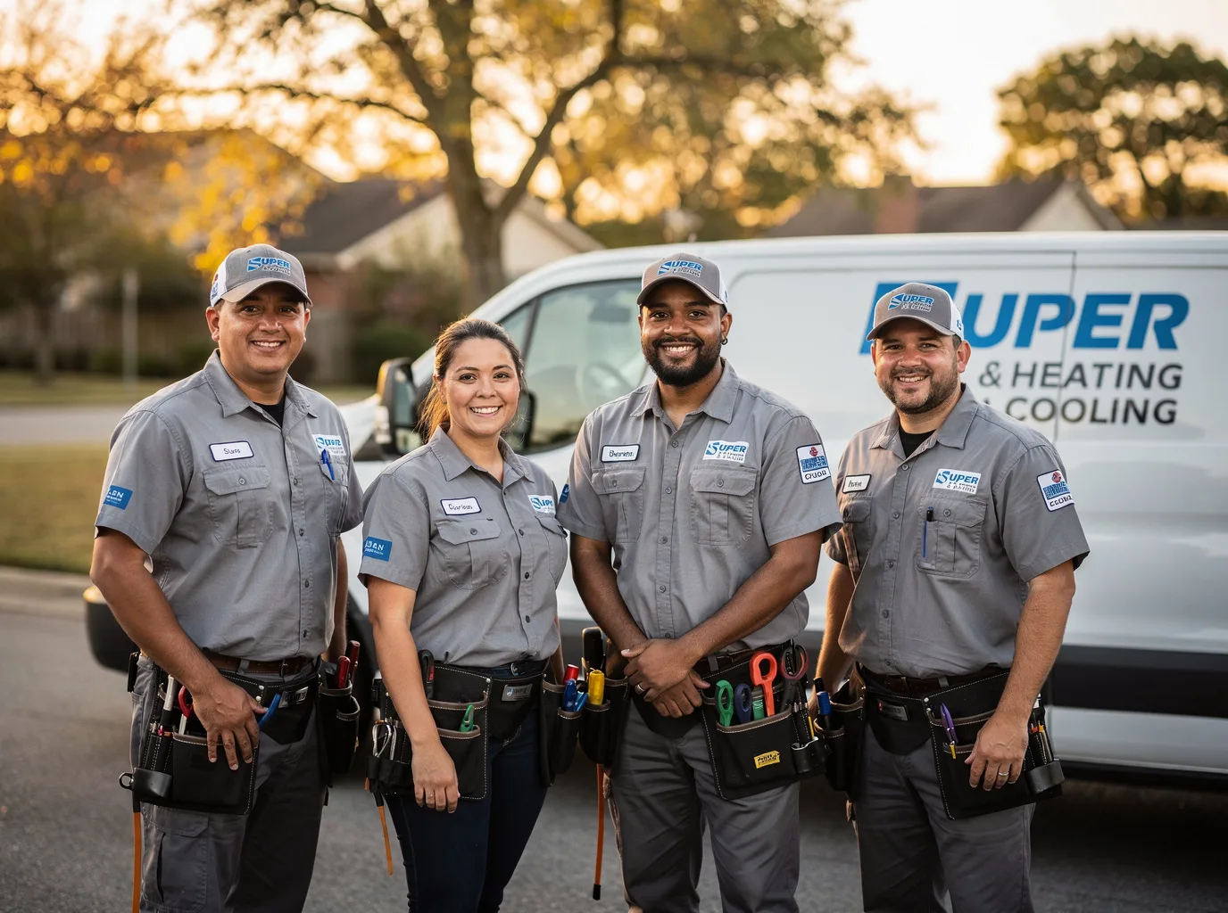Hvac Repair company in Poth, TX