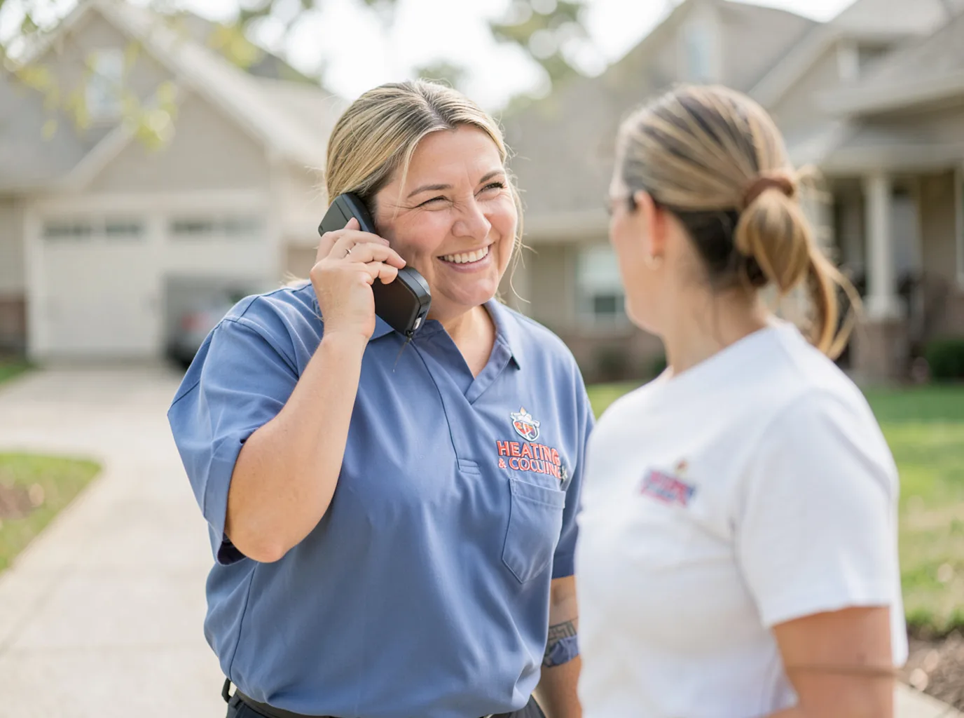 Hvac Repair Poth, TX FAQs